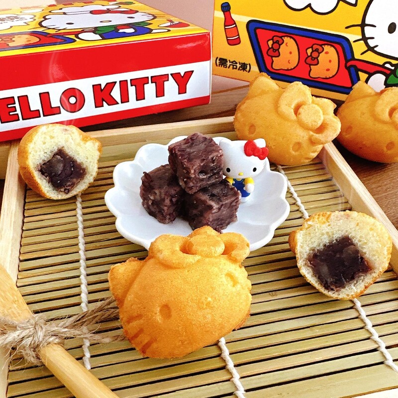 2023端午節禮盒推薦！Hello Kitty人形燒、蜷尾家綠豆椪冰、粽子多肉盆栽讓你送禮送進心坎裡