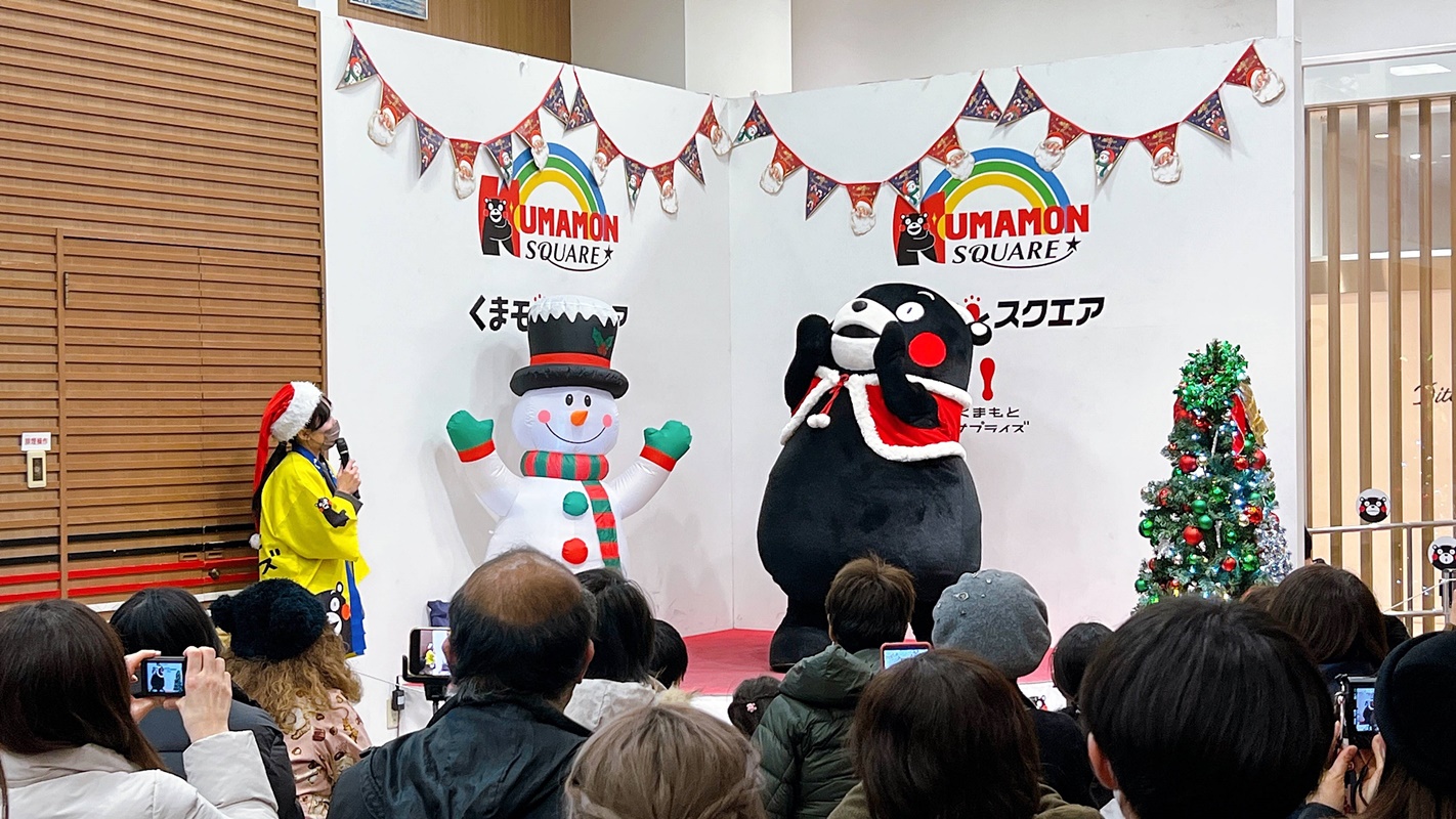 最日常的九州熊本玩法！跟著專家「熊本熊」探索在地生活風景，感受專屬熊本的質樸美麗