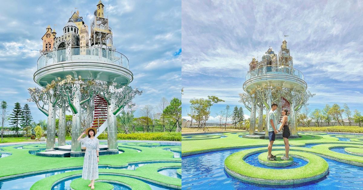 2023宜蘭打卡景點推薦！「壯圍海岸盪鞦韆」將龜山島收進眼底、「空ㄟ農場」夜景美翻天