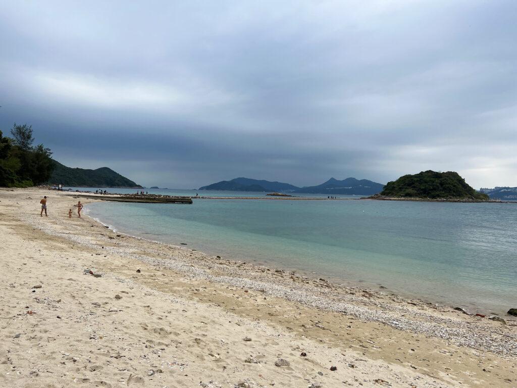 香港陸羽茶室品嘗經典港式早餐 西貢搭船出海體驗橋咀洲與鹽田梓 米其林一樂燒鵝結尾