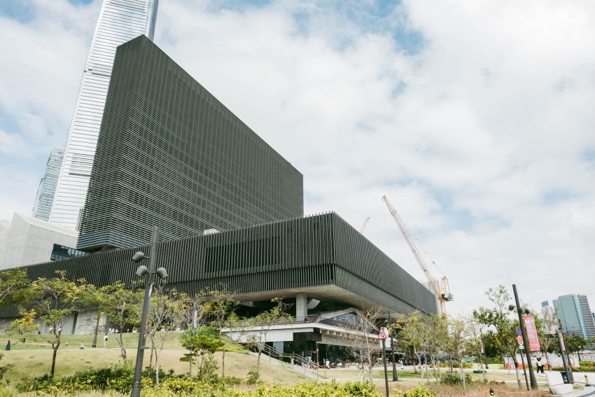 解鎖香港五個藝文景點,來趟新舊匯聚的文化之旅!