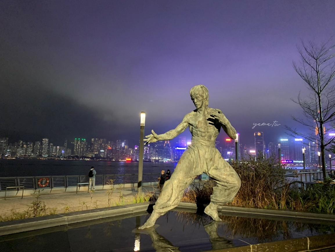 【香港文化與藝術小旅行】文青香港景點名單，數種角度欣賞維多利亞港之美