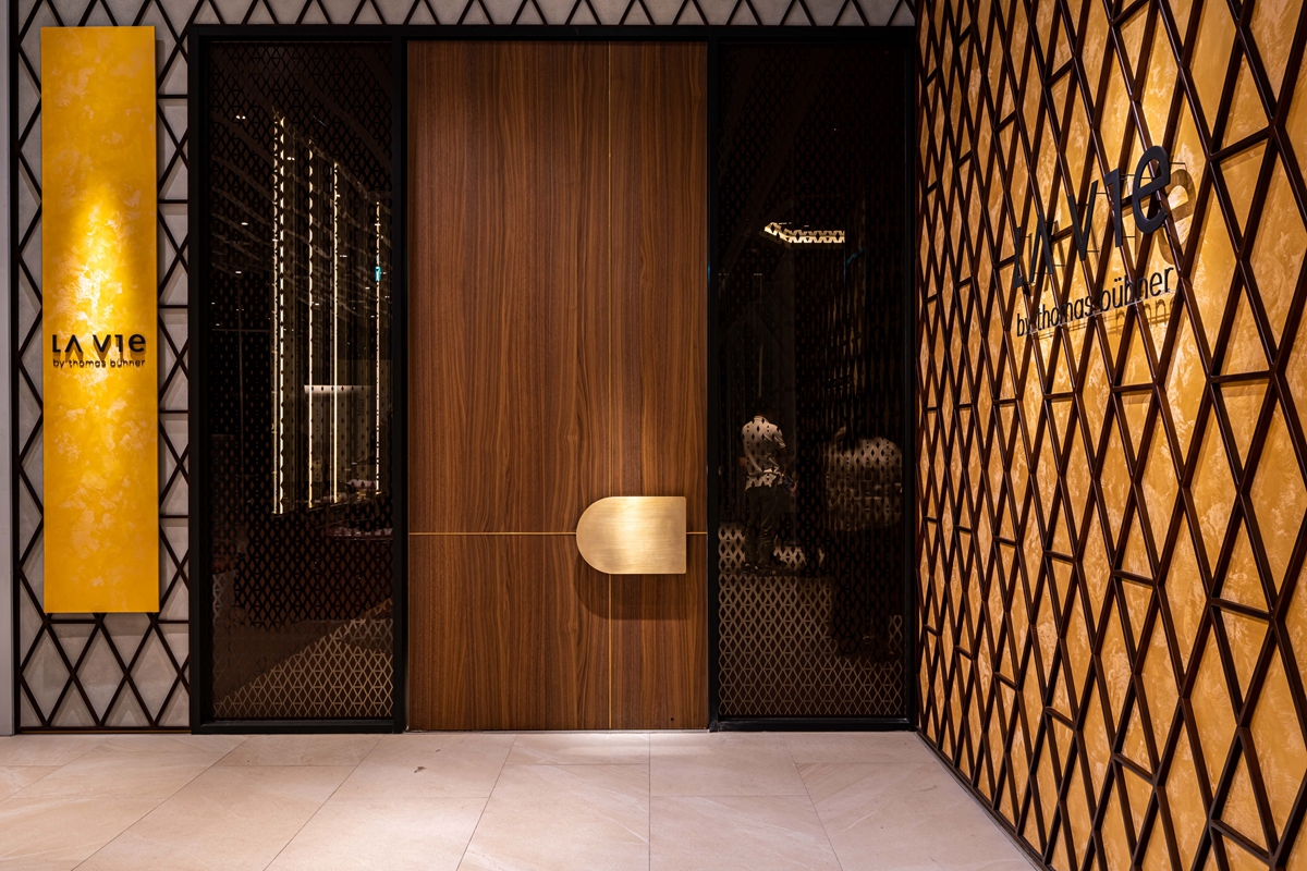 米其林三星主廚新餐廳「La Vie by Thomas Bühner」進駐台北大直！直擊萬元fine dining饗宴