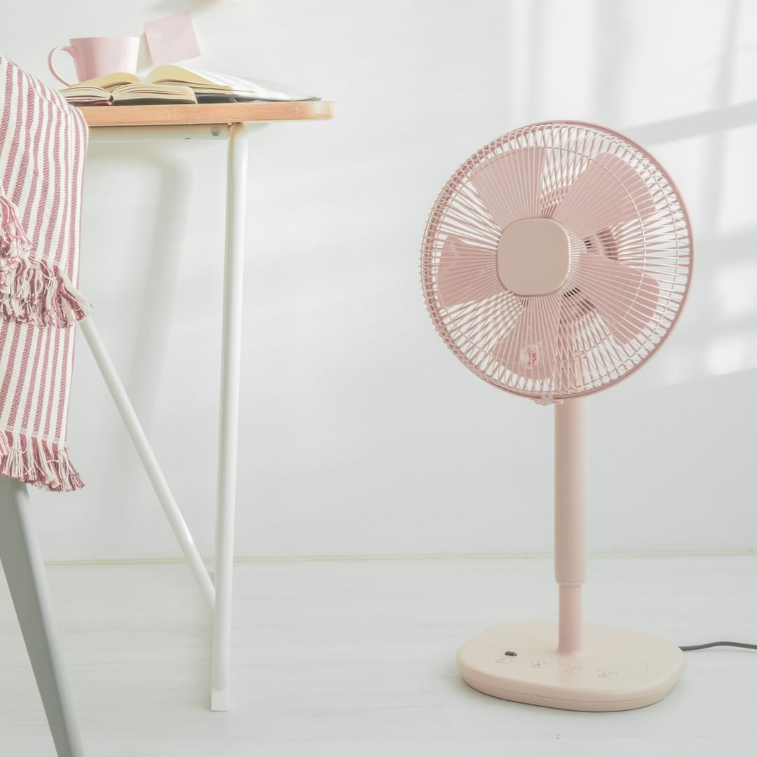 夏日居家必備美型電風扇、循環扇推薦：正負零、BALMUDA、Vornado、IRIS、sOlac、Kamome、N9