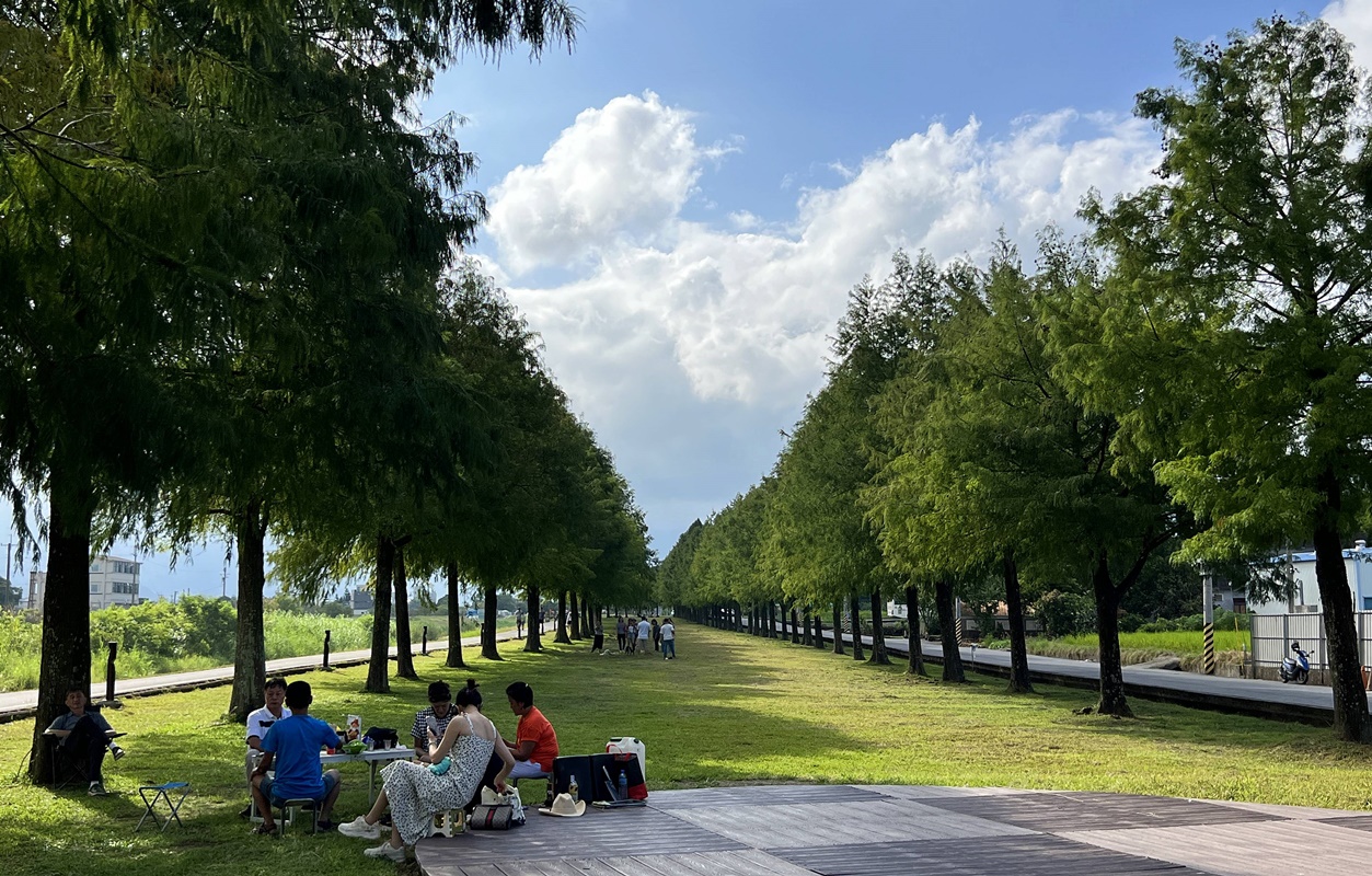 蒐集不一樣的蘭陽平原風光！來趟時速8公里的安農溪自行車道騎行之旅