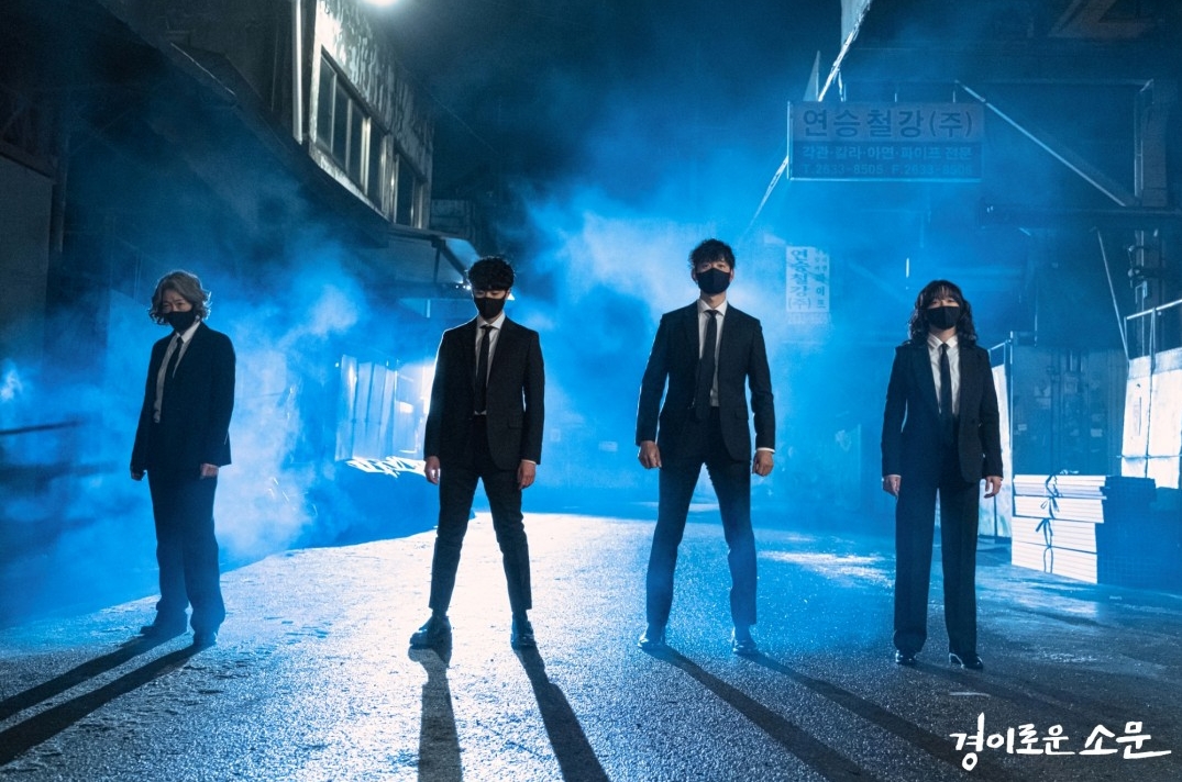 2021韓劇收視冠軍《驅魔麵館》第二部2023下半年回歸！原班人馬不變，更加入三位新角色