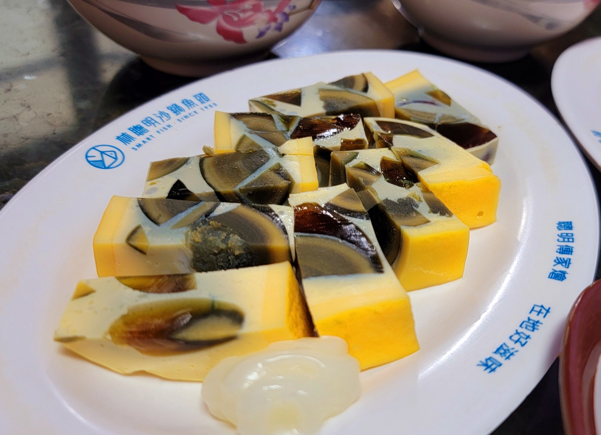揭開嘉義「白醋」的身世之謎！不只有涼麵，「白醋」和這些嘉義美食也很合拍！