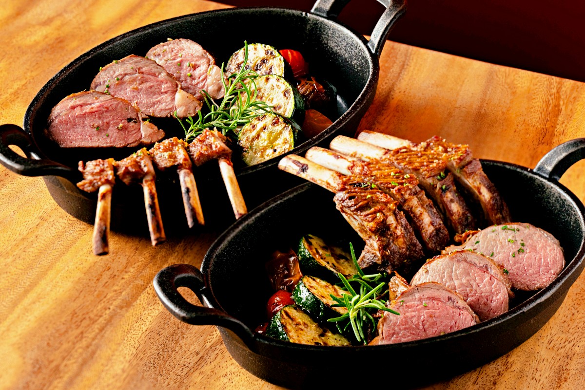 直火炭烤無肉不歡！桃園拉丁美洲餐廳「古弟私廚」除了烤牛還有烤鹿與烤羊
