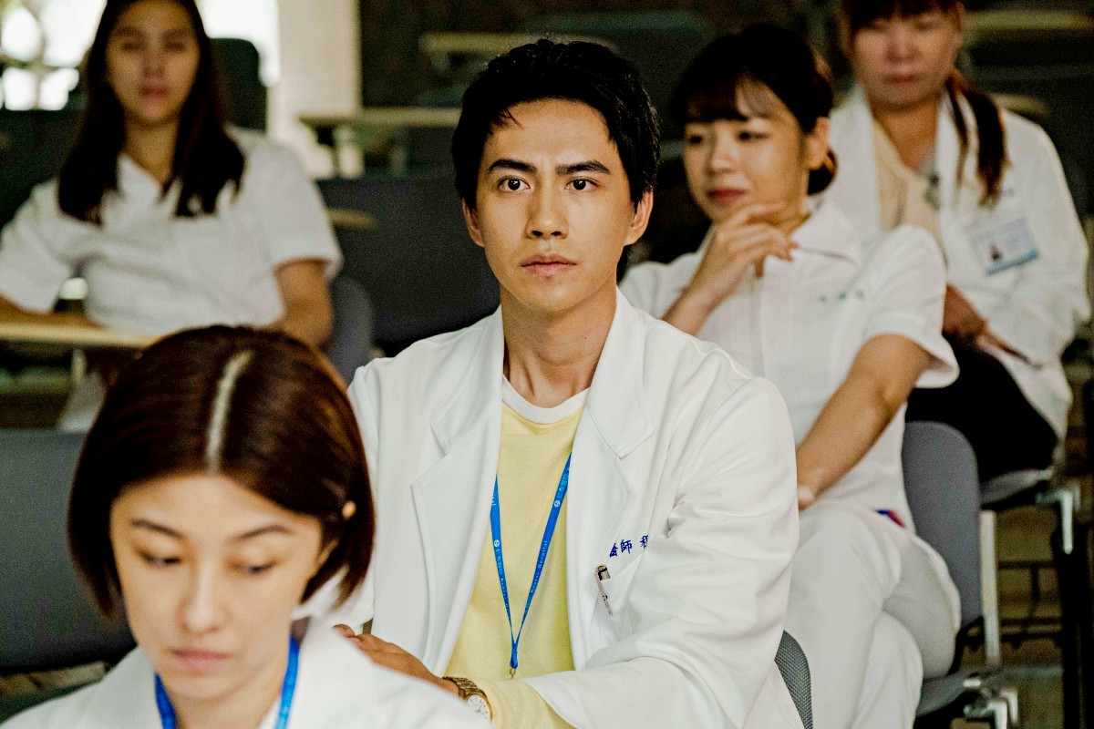 台灣醫療劇再一齣！Ella、王識賢、柯叔元《生命捕手》預告公開，Netflix也看得到 / 圖片來源：東森戲劇