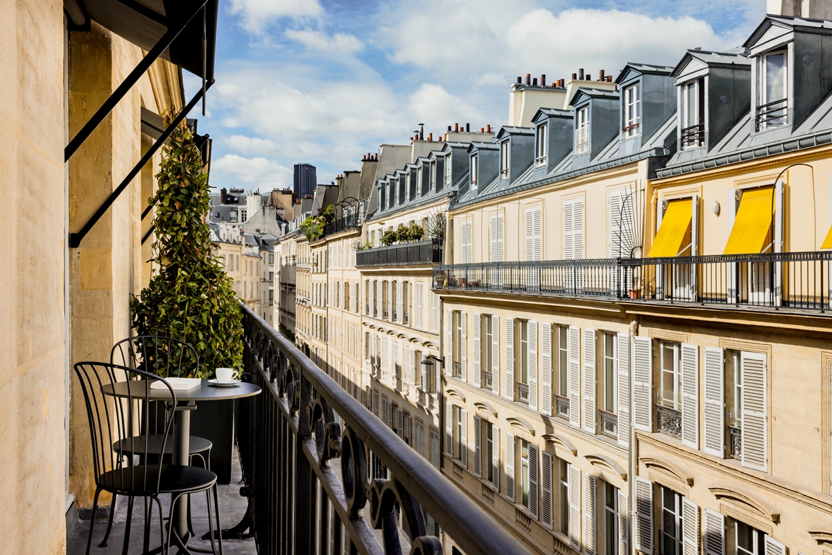 走進法國以圖書館為中心的精品旅宿，在Pavillon Faubourg Saint-Germain & Spa感受巴黎藝文風情