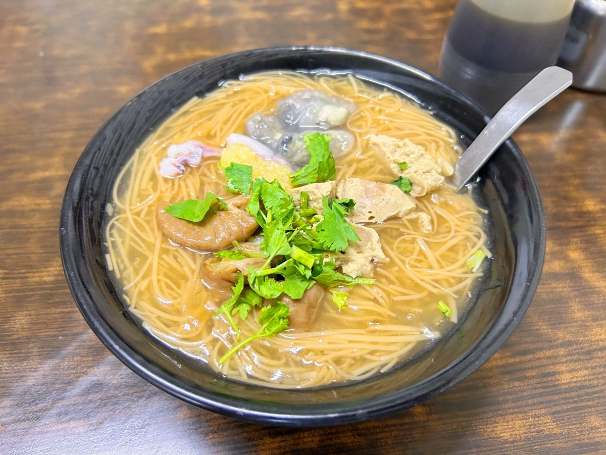 士林、萬華宮廟美食初整理！廟口涼麵、三星清冰...北市觀傳局邀在地達人的美食推薦散策