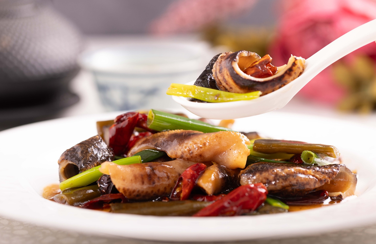 海參可以怎麼吃？欣葉台菜、鍾菜、欣葉小聚攜手發揮創意，打造7道特色料理