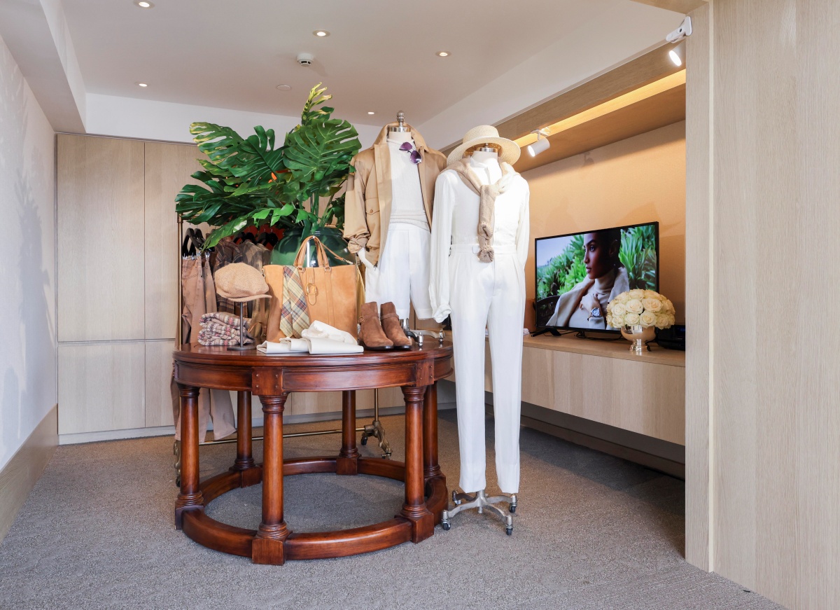 Ralph Lauren紫標系列2023春夏新品鑑賞會登場！以「加州海灘」為題，同步推聯名下午茶