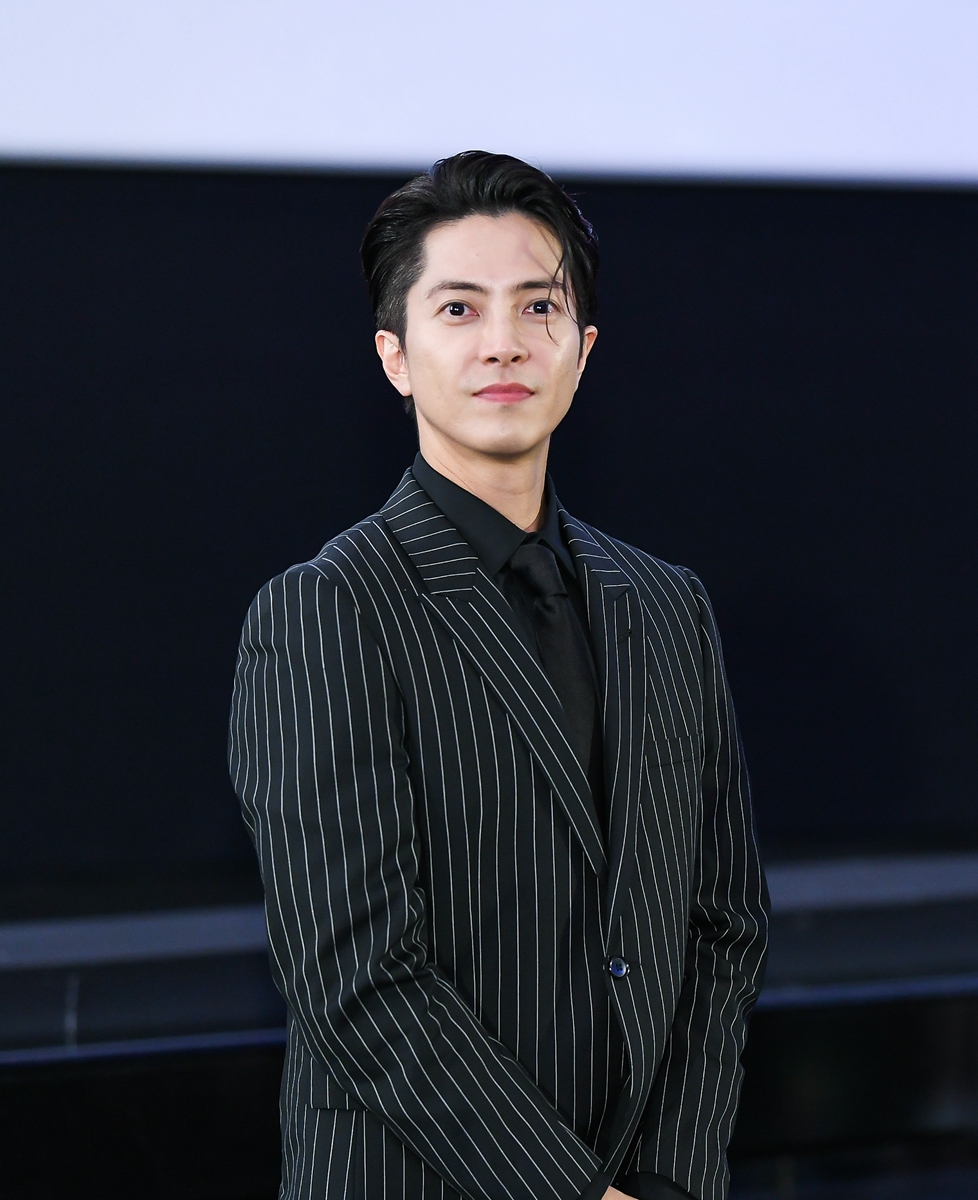 山下智久、新木優子來台宣傳電影《看不見聽不見也愛你》！台北國賓舉辦影人見面會，與700位影迷同樂
