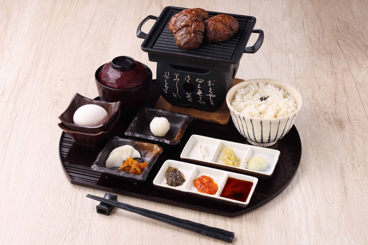 台北又一挽肉漢堡排開幕！橘炎胡同「焱の挽肉」用三大特色搶攻松江南京美食商圈