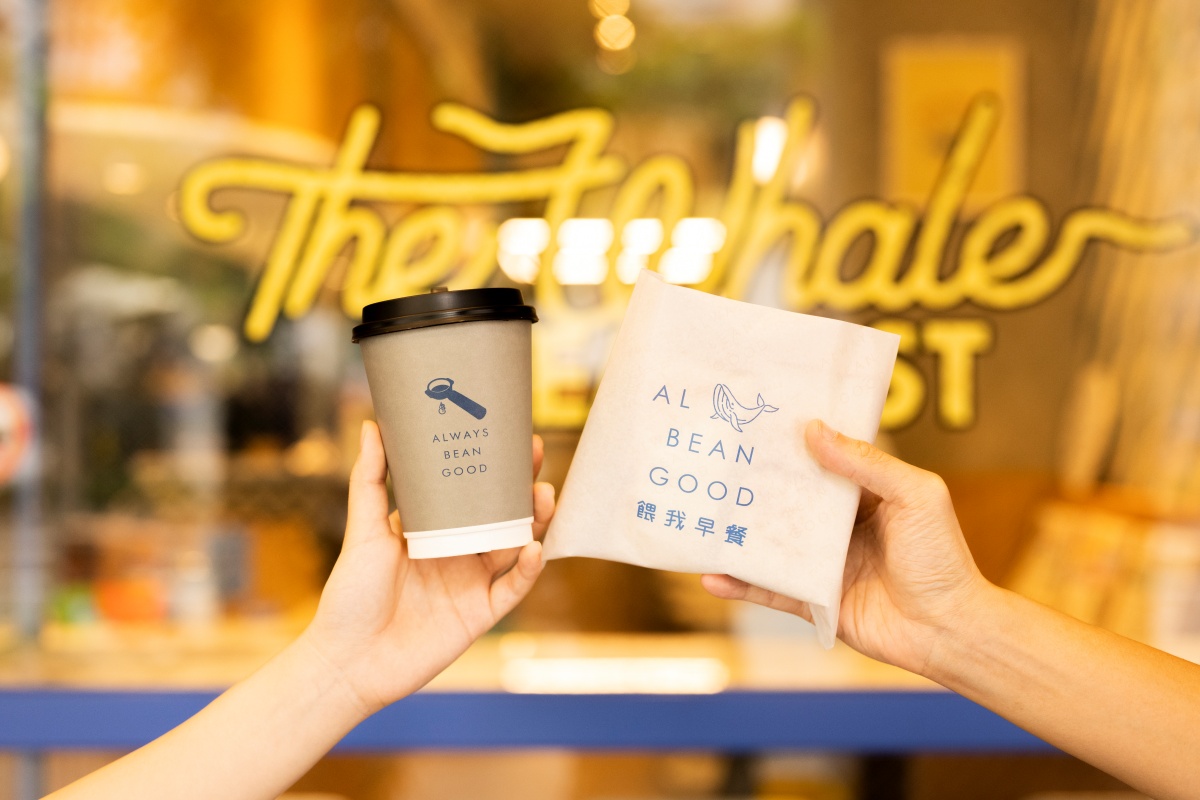 余文樂愛店「ABG COFFEE」×「餵我早餐」推聯名餐點！超療癒莓果醬手撕雞、貓王三明治必吃