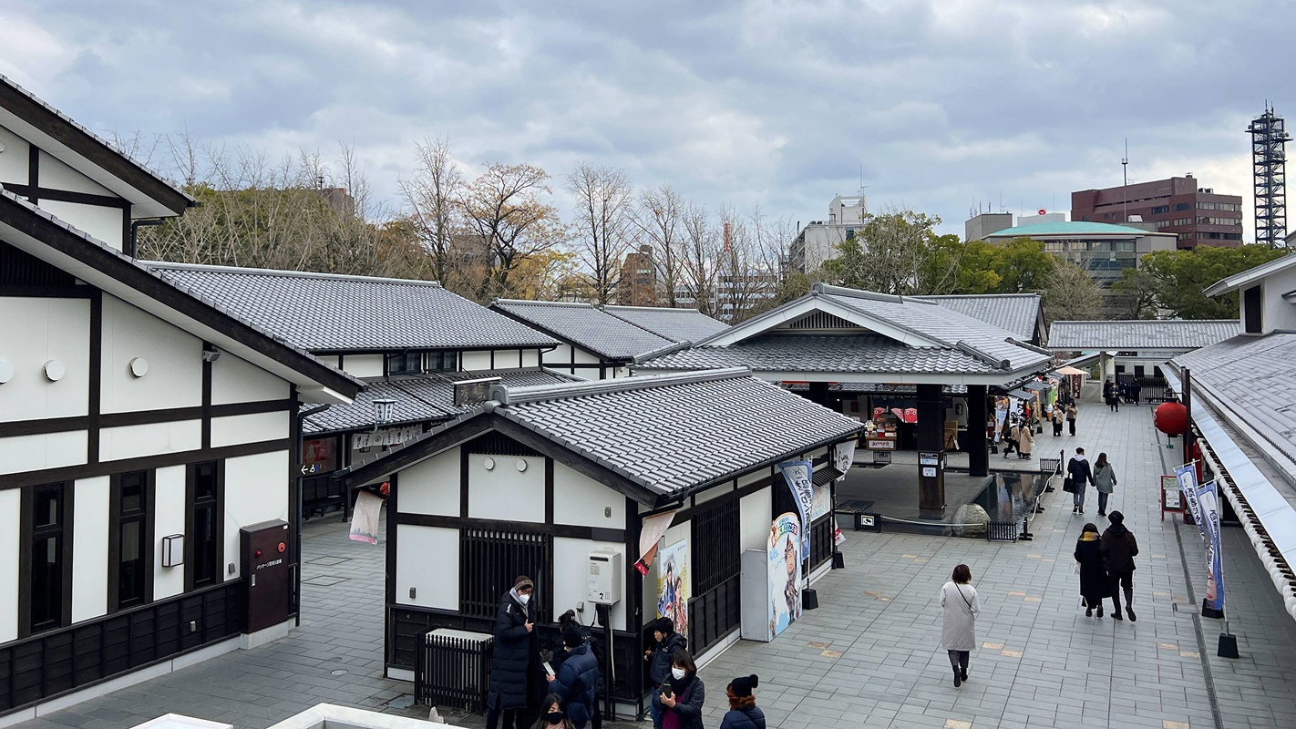 最日常的九州熊本玩法！跟著專家「熊本熊」探索在地生活風景，感受專屬熊本的質樸美麗