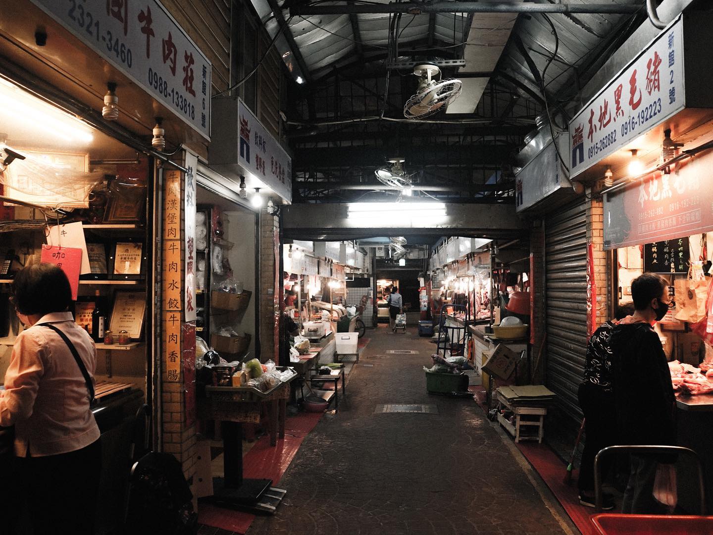 【走讀台北】臨沂街上的時空疊合，一覽中餐日屋與東門市場的風華