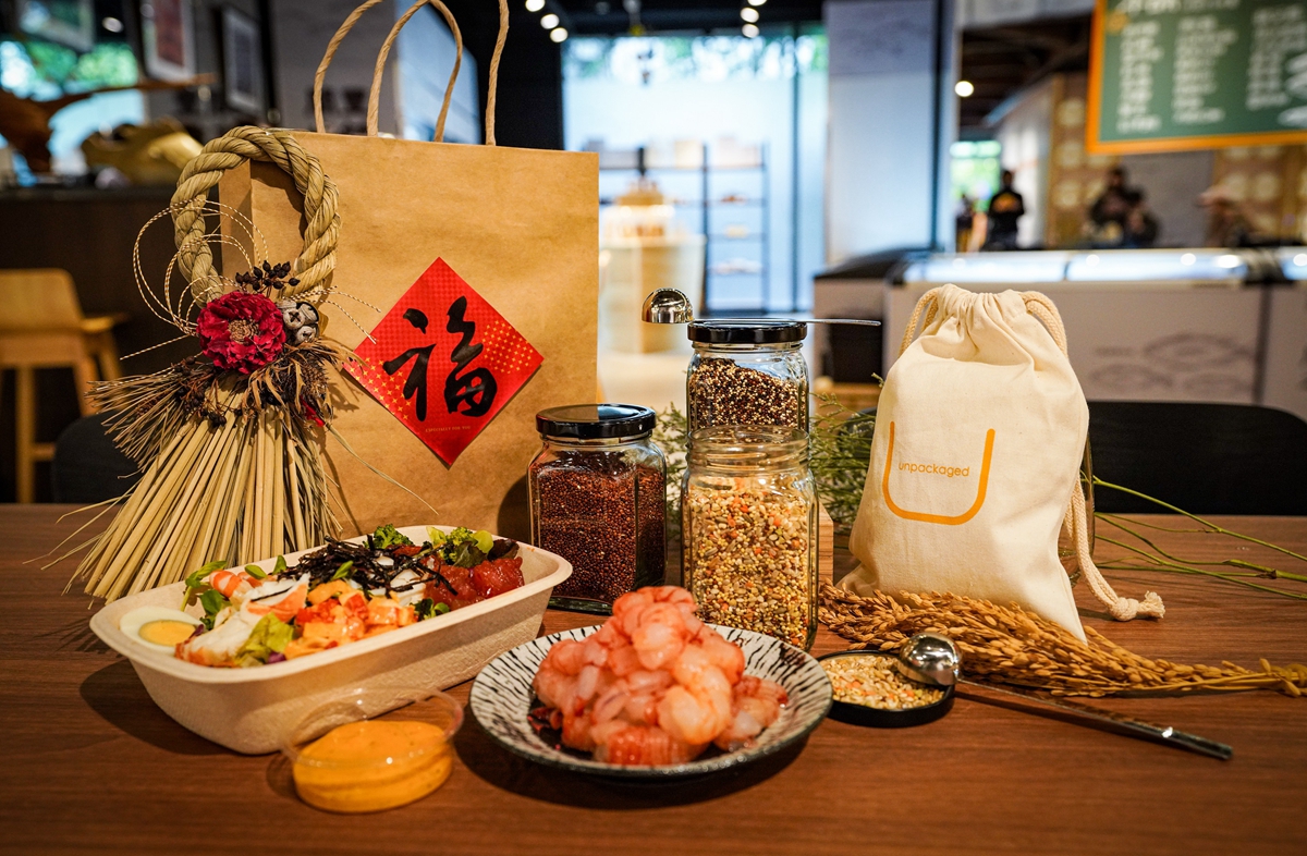 新形態餐廳誕生！美食選物店「主廚市場CHEF MARKET」坐落春大直，打破選食界線，吃飯也能大走混搭風
