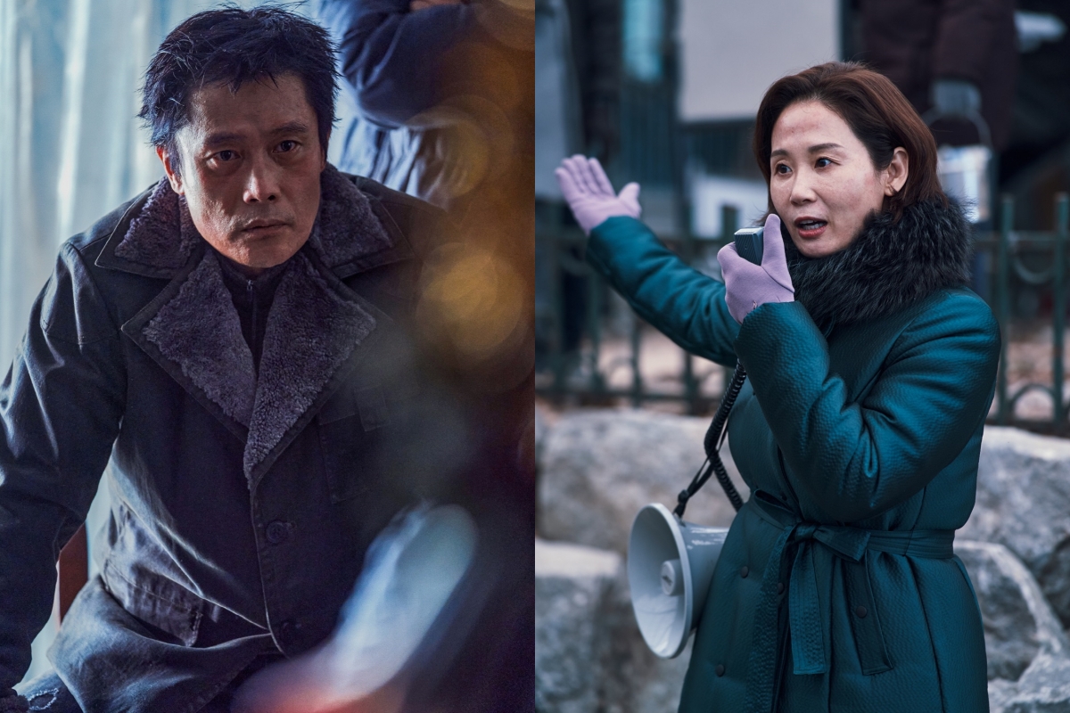 韓國這部災難電影來勢洶洶！李炳憲、朴敘俊、朴寶英《水泥烏托邦：末日浩劫》探討人性善惡