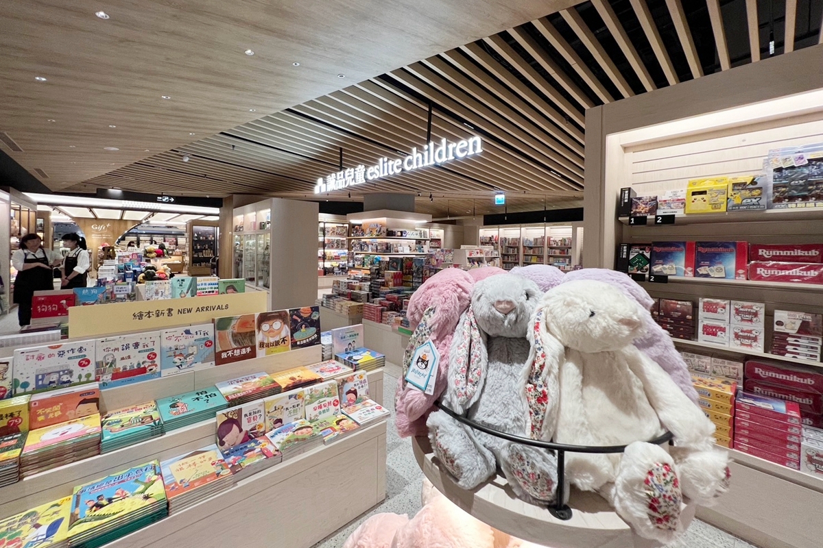 新店裕隆城9/28正式開幕！五大必逛特色總整理，威秀影城、MUJU、顛倒迷宮、誠品書店，每一層都好好逛