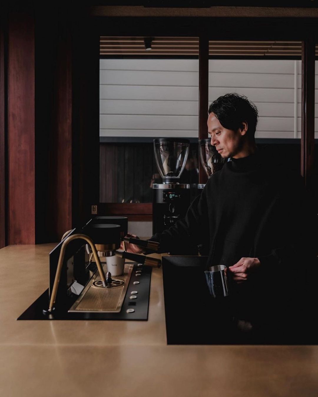 又一日本人氣咖啡品牌來台！京都爆紅咖啡店「here kyoto」插旗台南，3大必訪亮點總整理
