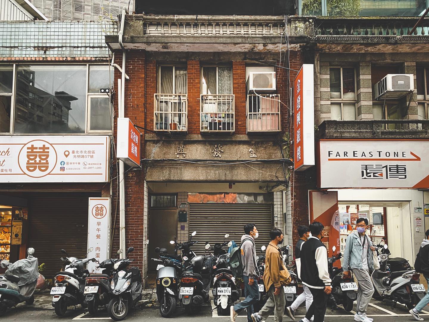 【走讀台北】北投不只能泡溫泉！帶你走入舊北投的老街巷弄，探索老台北的迷人風情