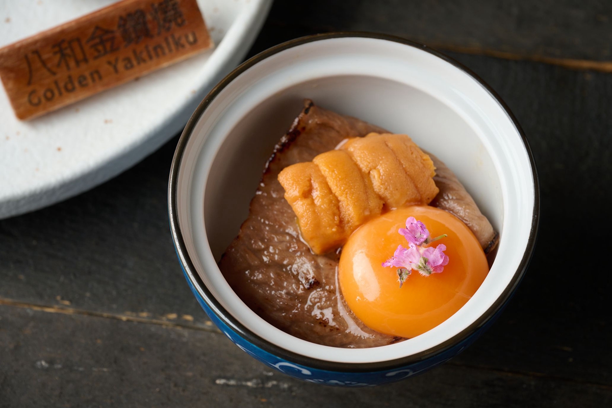 米其林餐盤推薦頂級和牛燒烤！「八和和牛燒肉專門店」敦北新店特色、限定與特色菜式總整理