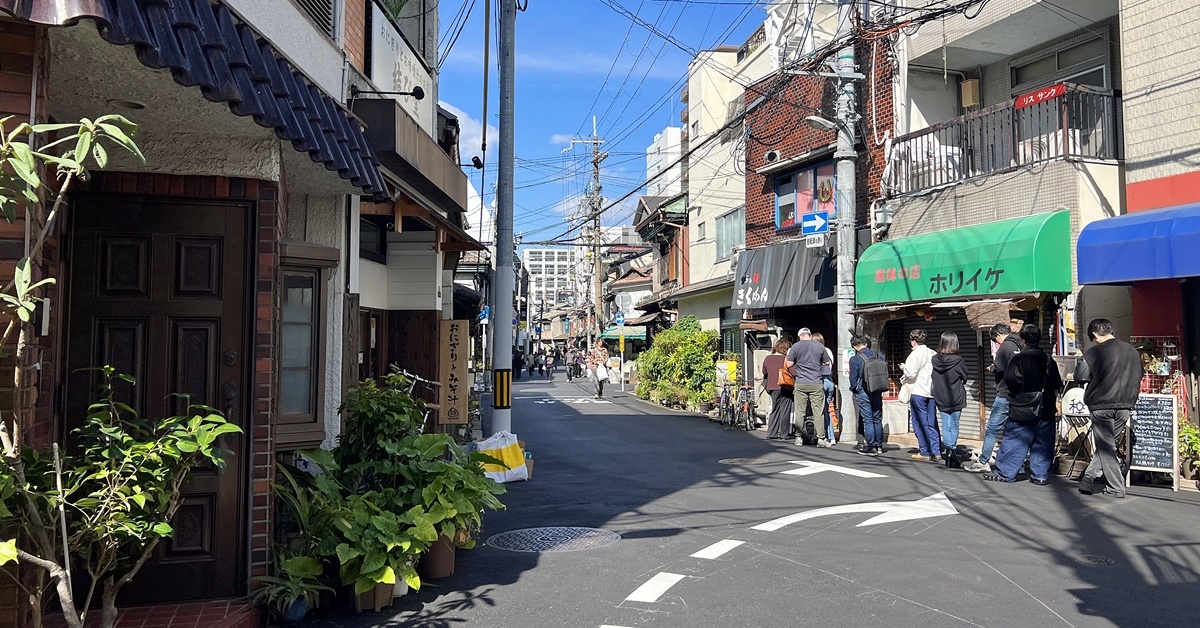 日本大阪旅遊景點推薦！到迷人時髦又充滿生活氣息的「中崎町」社區感受關西人的日常