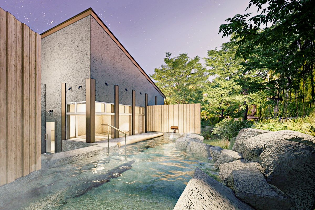 窗景就是住宿房間最美裝飾！星野集團日本新飯店落成：東北宮城縣「界 秋保」俯瞰名取川