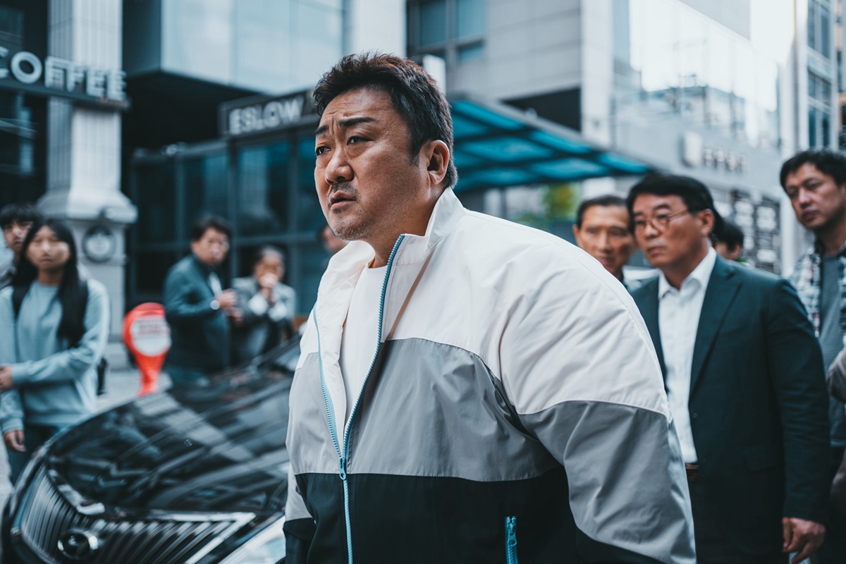 【膝關節影評專欄】馬東石《犯罪都市》滿足私刑懲罰，寧可動手也不動口