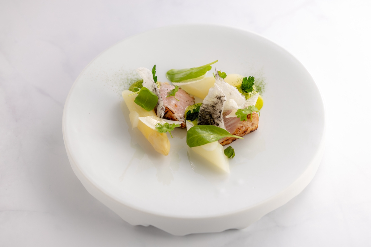 米其林三星主廚新餐廳「La Vie by Thomas Bühner」進駐台北大直！直擊萬元fine dining饗宴