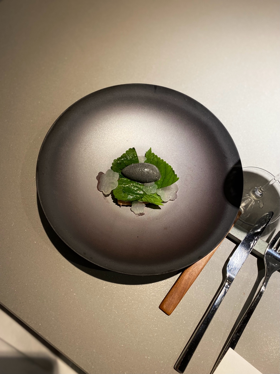 主廚康仁維的人生新篇章：在高雄開一間在地人有共感的fine dining餐廳 「HAILI」