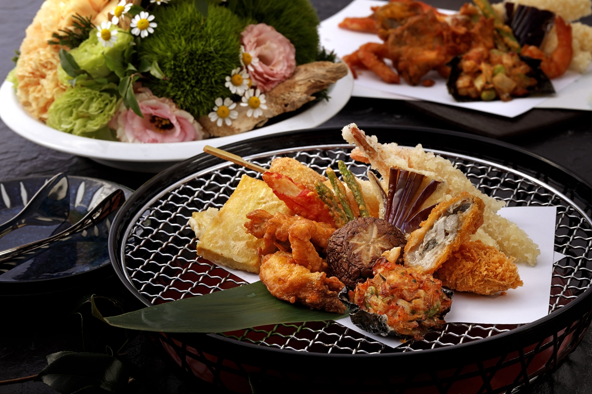 重新定義Buffet！台北日式吃到飽餐廳「NAGOMI 和食饗宴」新開幕，揉合日本女將文化，讓吃飯講究不將就