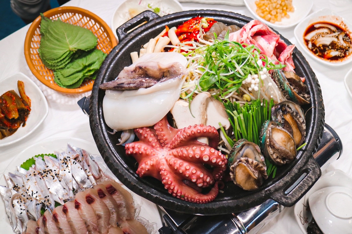 韓國美食認證！走進韓國的美食天堂「全羅南道」，蒐羅光州、順天、麗水與潭陽的必吃海味