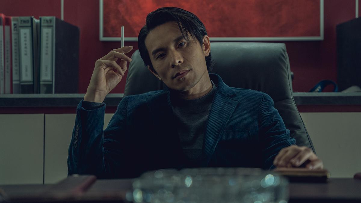 2023金鐘獎戲劇類《模仿犯》入圍最大贏家、《人選之人-造浪者》緊追在後