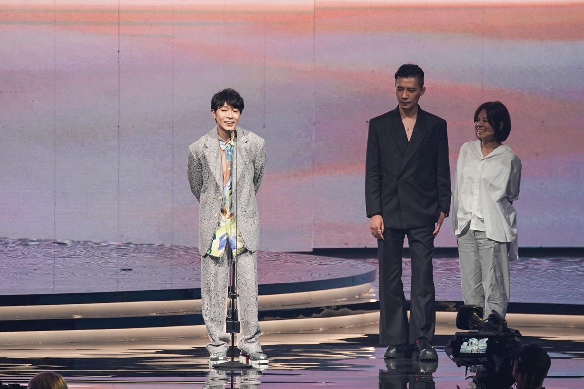 2023金曲獎亮點、金句整理：歐陽菲菲與陳雷掀起回憶殺、A-Lin奪歌后與母親相擁而泣