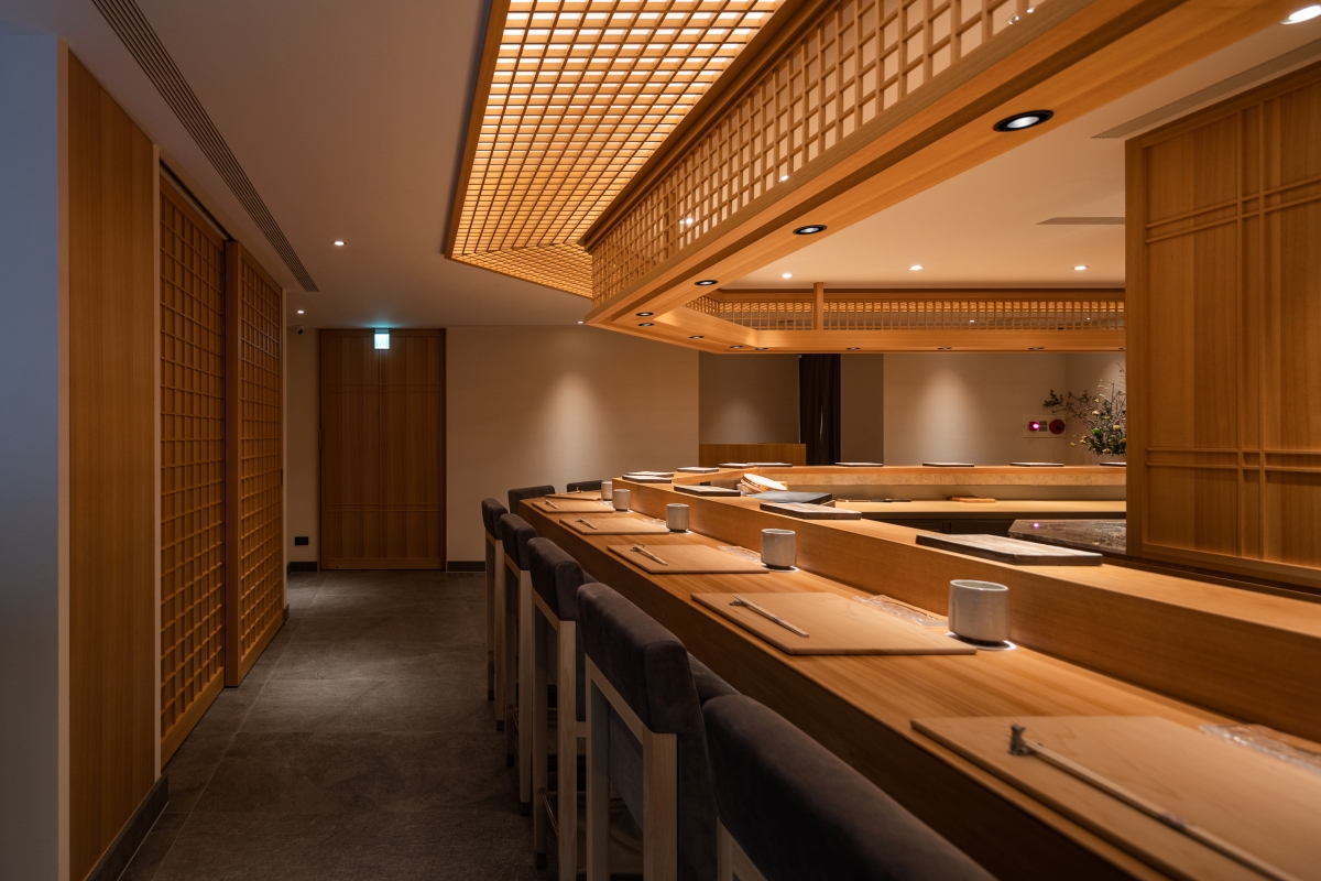 台北最難訂壽司店「鮨天本」開二店！新品牌「登龍門」台北東區開幕，由弟子執掌料理主台