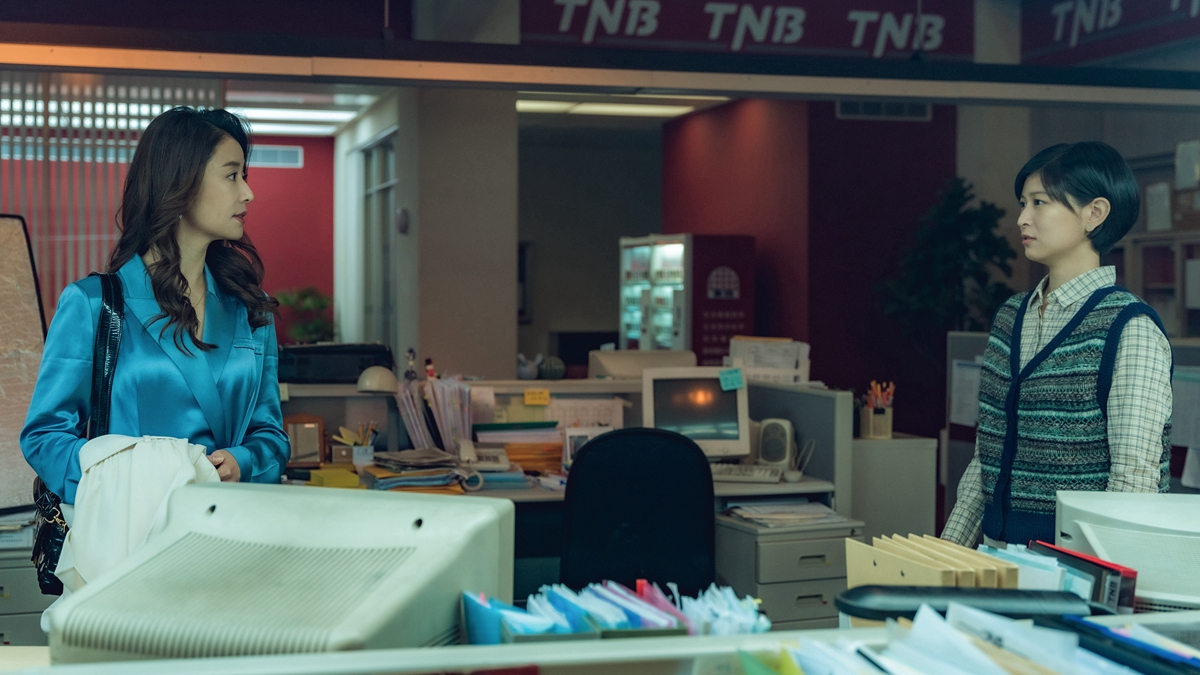連假追台劇！Netflix《模仿犯》改編日本推理小說宮部美幸作品，一次10集全上線
