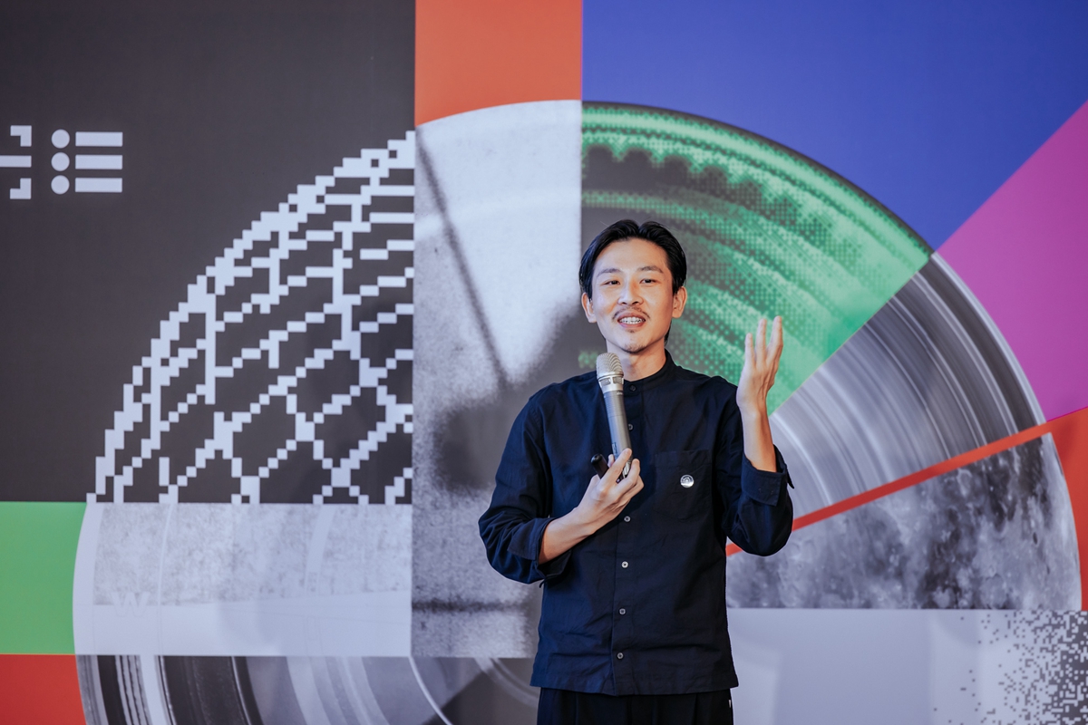 那晚將讓士林全城狂歡！專訪2022白晝之夜藝術總監林昆穎：「如果士林像百老匯一樣，會是什麼模樣呢？」