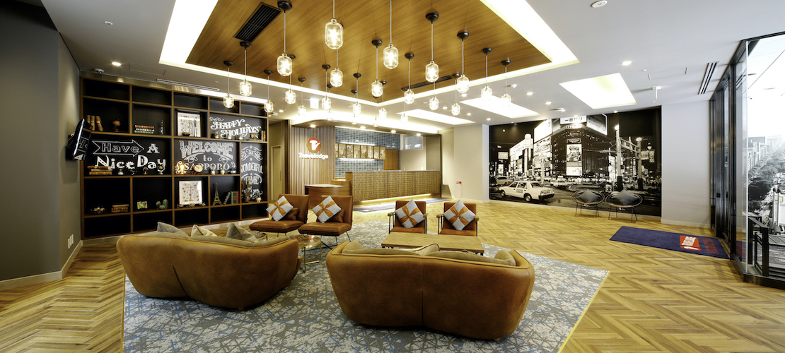 去北海道旅遊有全新小巧商旅可住！國際商旅品牌Travelodge Hotels在札幌薄野開設新旅店