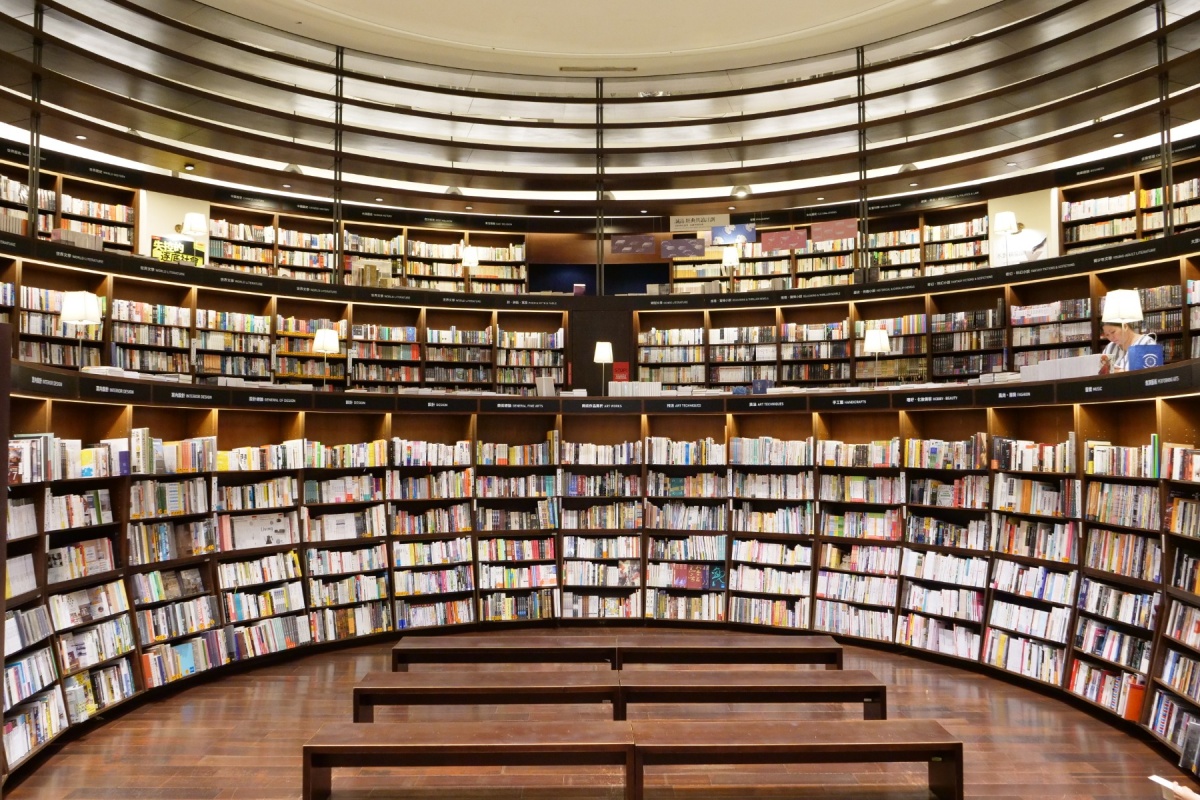 下一間24小時誠品在松菸！誠品生活松菸店年底化身「書店不夜城」，3大亮點搶先看
