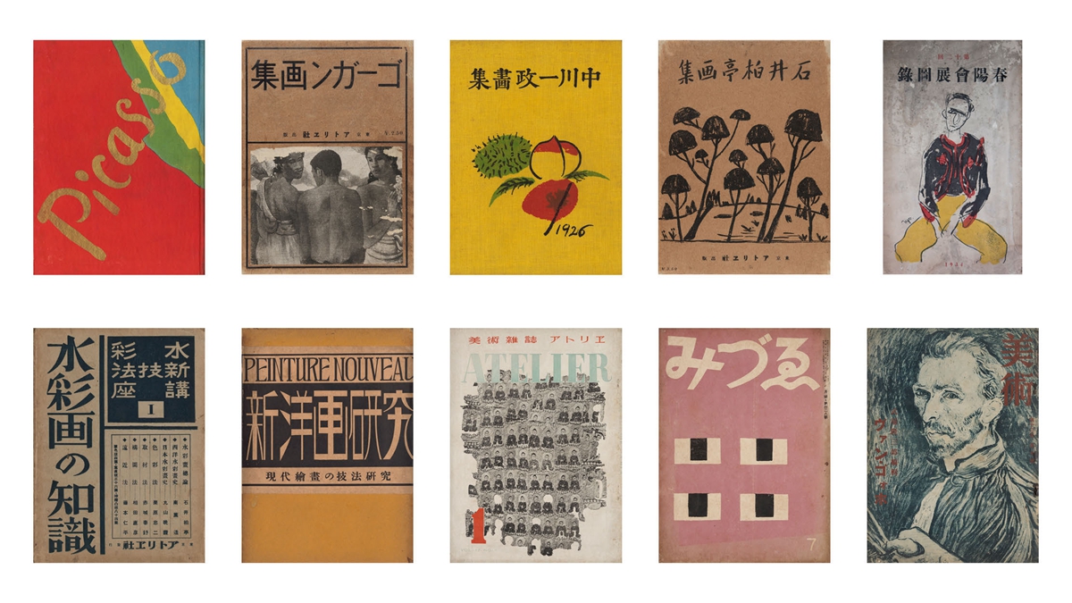 台灣史上首位水彩畫家倪蔣懷逾 200 幅作品為北美館典藏！百年來罕見公開的作品搶先面世