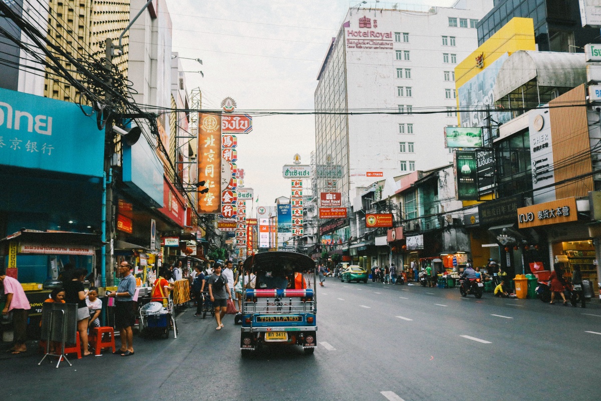 台灣人入境泰國免簽證！實施日期、旅遊規範、推薦泰國旅遊月份總整理