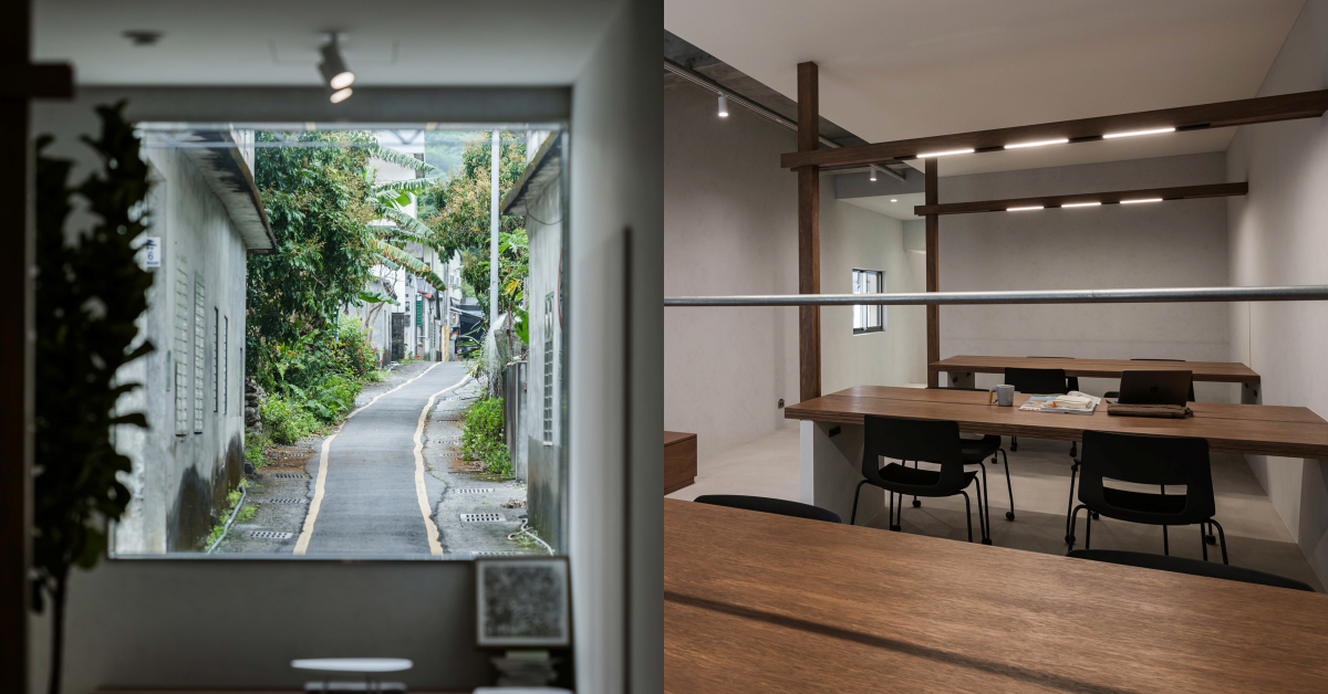 宜蘭蘇澳旅遊新景點！「生活起物」將地方山海美景融入質感空間，為茶籽堂打造全新「社區共榮」概念店