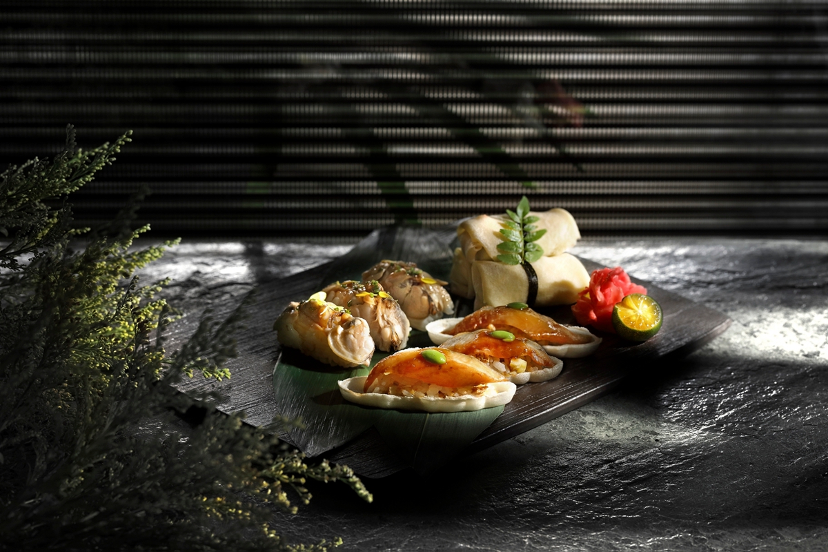 夏天好熱吃不下？用日本料理的鰻魚、壽司醋飯替你打開舌尖上的食慾：NAGOMI和食饗宴、欣葉日本料理