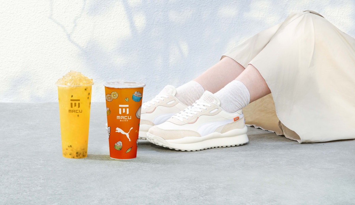 2023春夏球鞋新品總整理！PUMA「奶蓋橘」厚底鞋、New Balance「流蘇雕花」小白鞋讓你秒化身酷甜女子