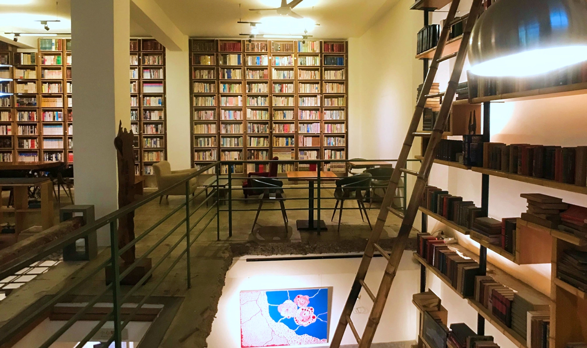 台南書香的游牧式閱讀旅行：5間藏在靜謐巷弄裡的獨立書店與咖啡廳