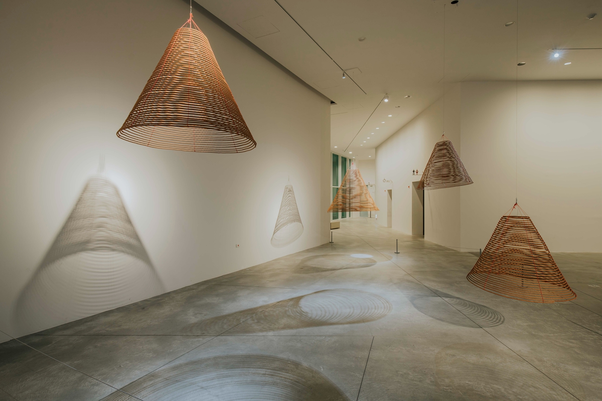 挑戰台灣最禁忌！南美館《亞洲的地獄與幽魂》展覽亮點：從民俗信仰、電影藝術到靈學禁忌，探討未知世界