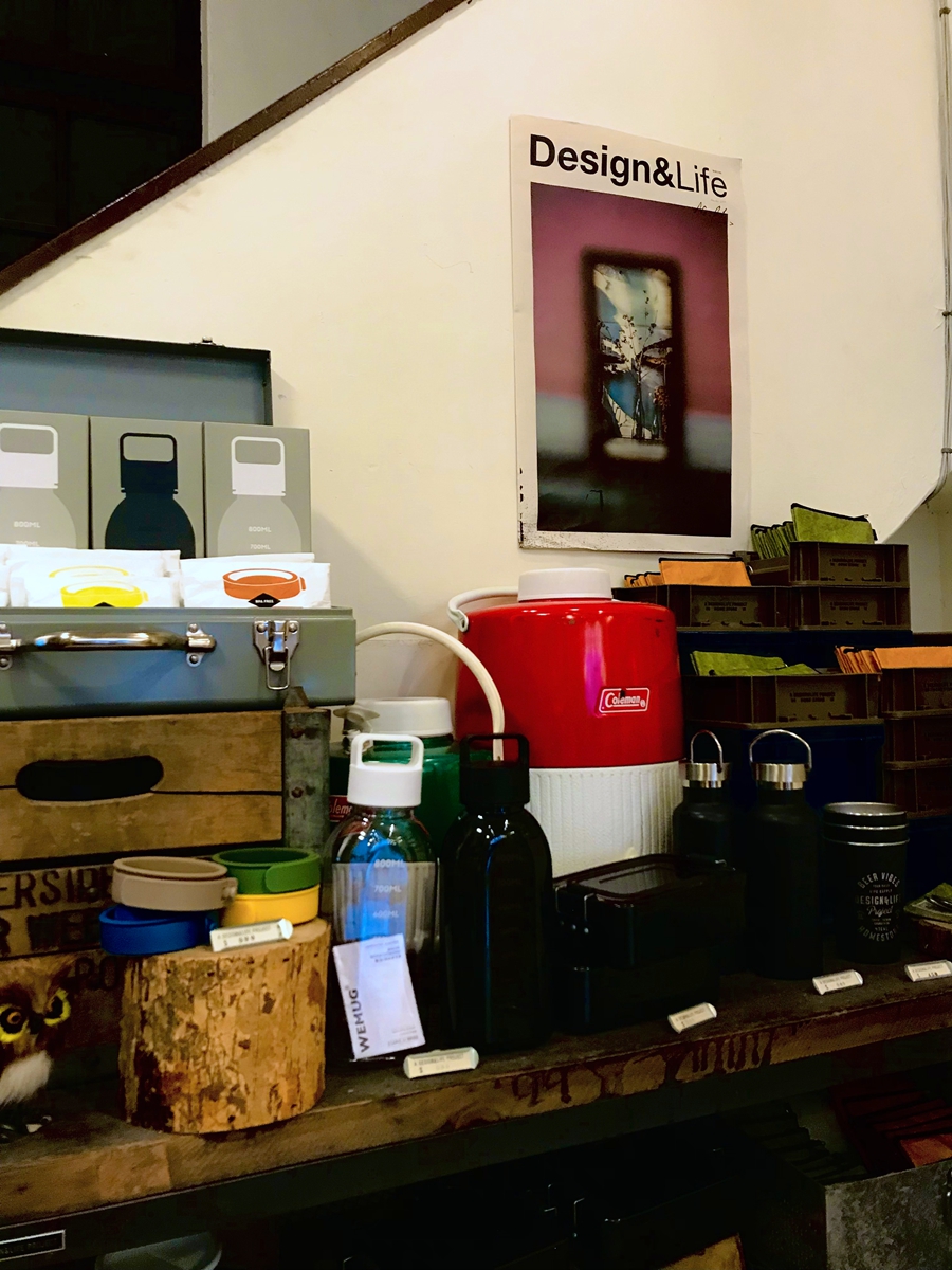 【逛選物店】走進隱身大稻埕二樓的選品店A Design&Life Project，為日常施展設計的魔法